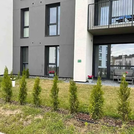 Apartment Naujas 2 Kambariu Butas