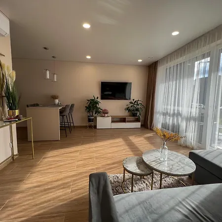 Naujas 2 Kambariu Butas Apartament Wilno